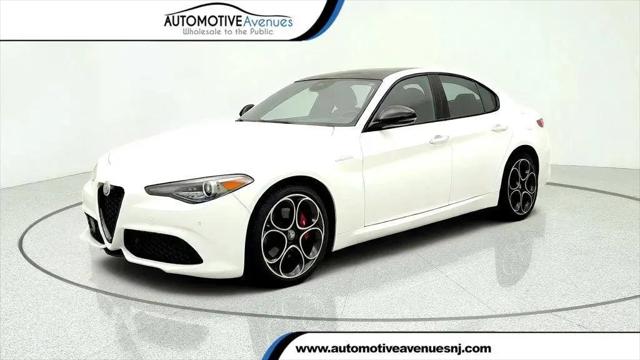 2023 Alfa Romeo Giulia Veloce AWD for sale in Wall Township, NJ