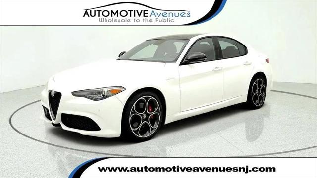 2023 Alfa Romeo Giulia Veloce AWD for sale in Wall Township, NJ