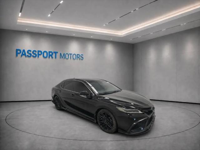 2023 Toyota Camry SE for sale in Plano, TX