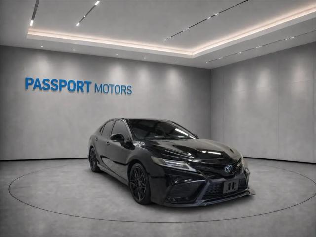 2023 Toyota Camry SE for sale in Plano, TX