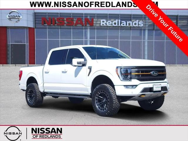 2022 Ford F-150 Tremor for sale in redlands, CA