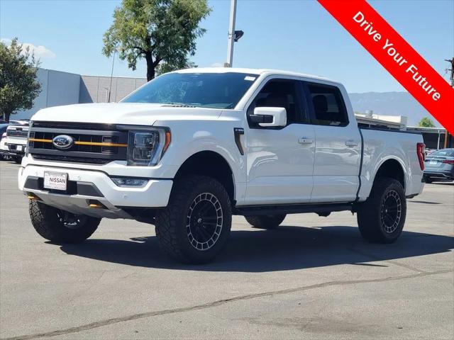 2022 Ford F-150 Tremor