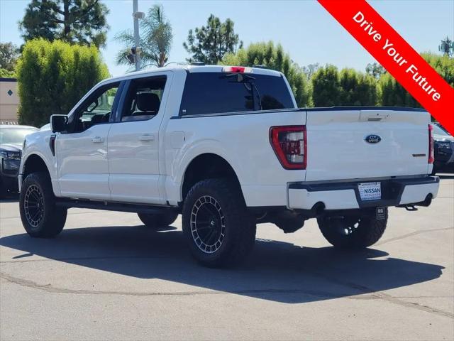 2022 Ford F-150 Tremor