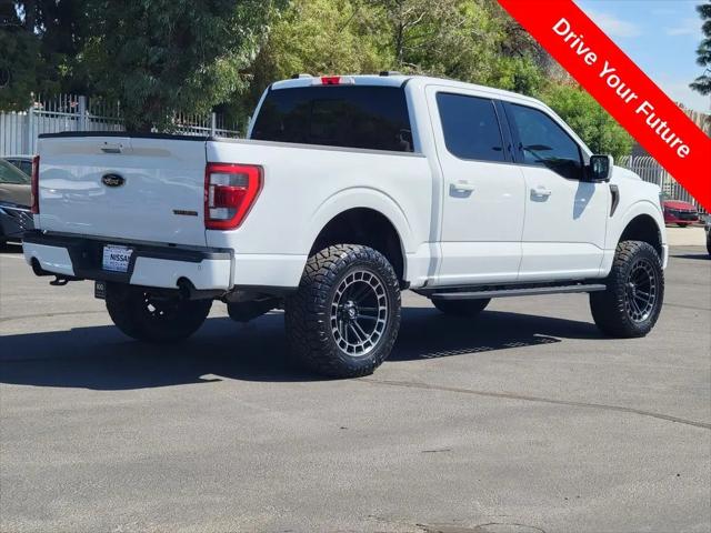 2022 Ford F-150 Tremor