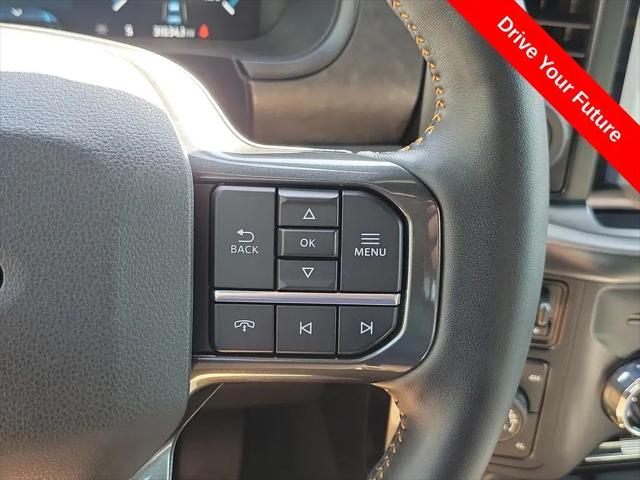 2022 Ford F-150 Tremor