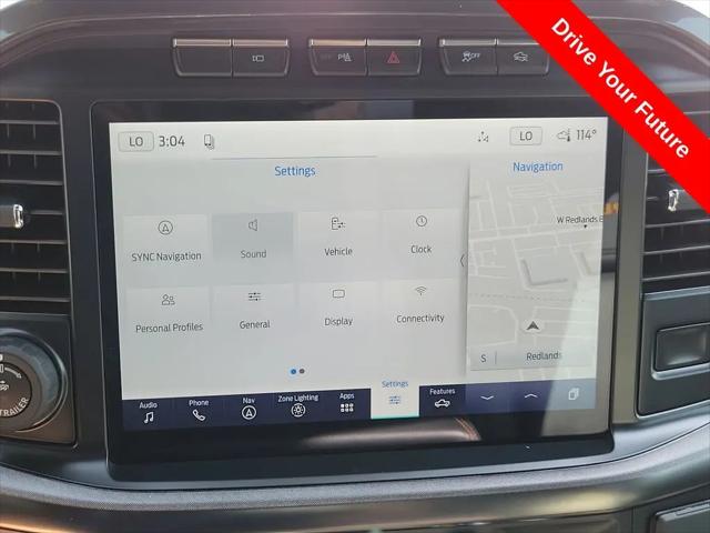 2022 Ford F-150 Tremor