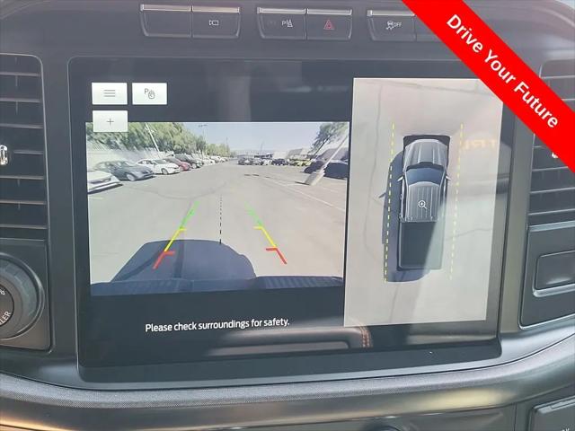 2022 Ford F-150 Tremor