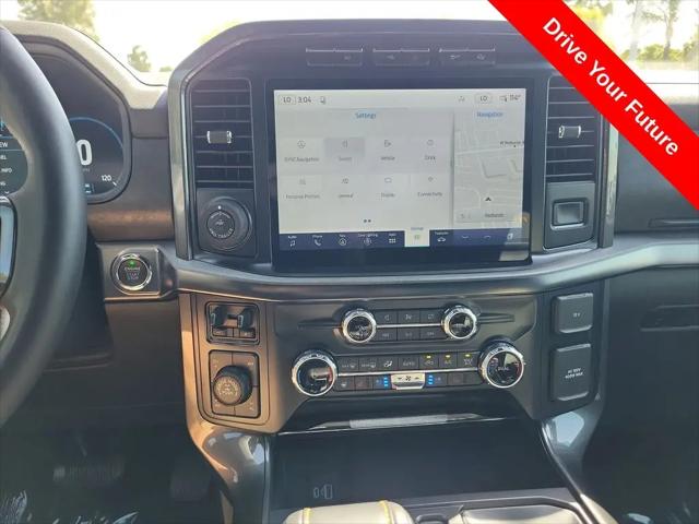 2022 Ford F-150 Tremor