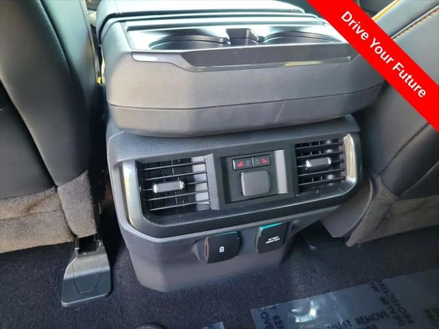 2022 Ford F-150 Tremor
