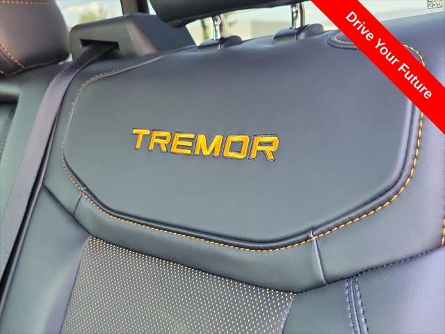 2022 Ford F-150 Tremor