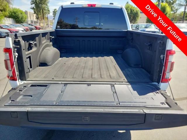 2022 Ford F-150 Tremor