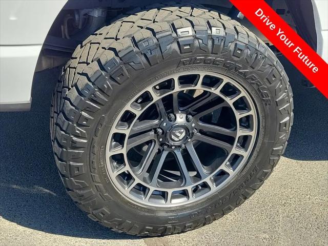 2022 Ford F-150 Tremor