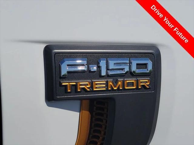 2022 Ford F-150 Tremor