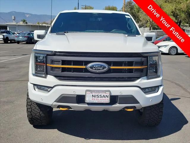 2022 Ford F-150 Tremor