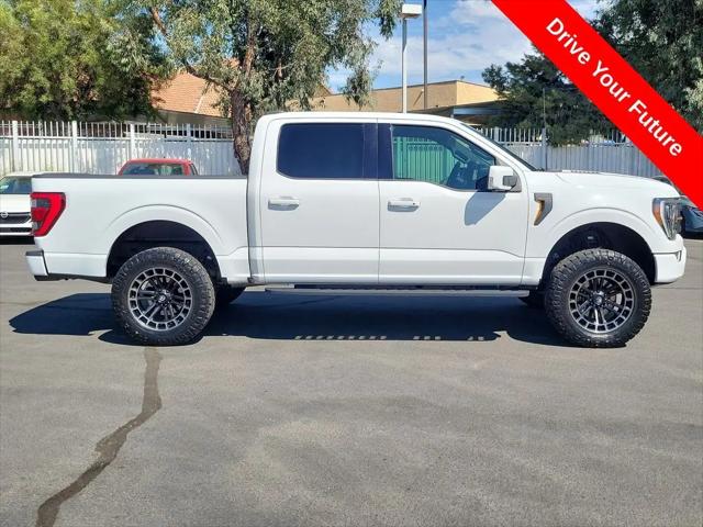 2022 Ford F-150 Tremor
