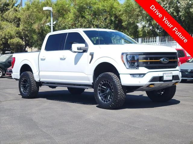 2022 Ford F-150 Tremor