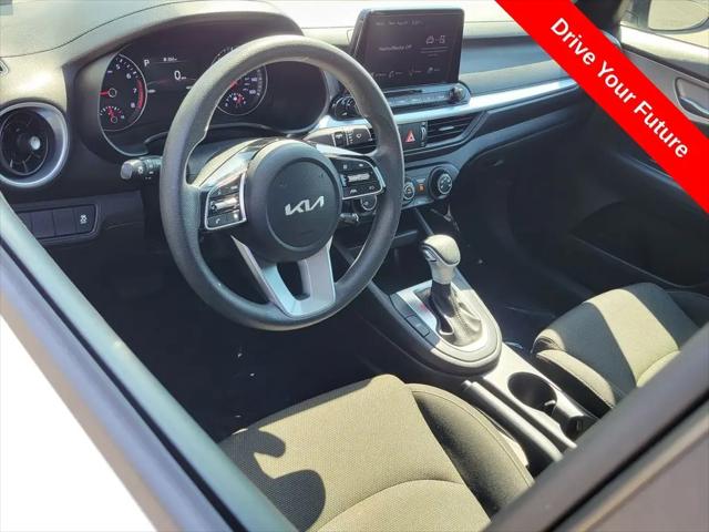 2024 Kia Forte LXS