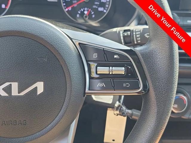 2024 Kia Forte LXS