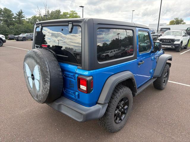 2021 Jeep Wrangler Willys Sport 4x4
