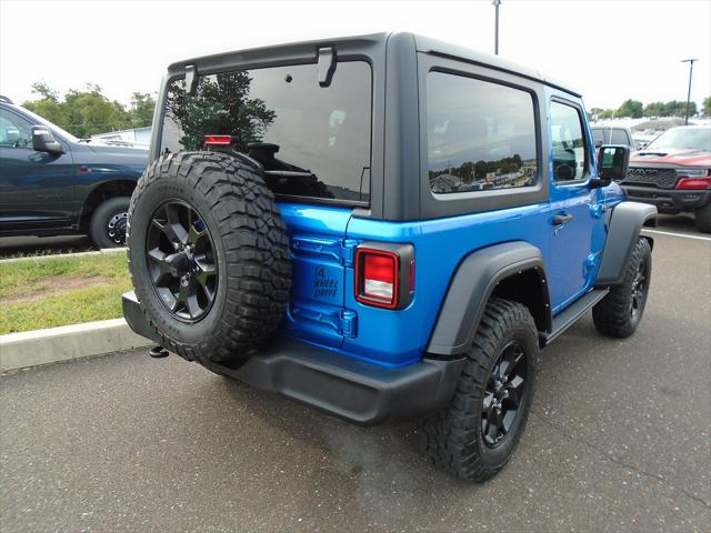2021 Jeep Wrangler Willys Sport 4x4 2021 Jeep Wrangler Willys Sport 4x4