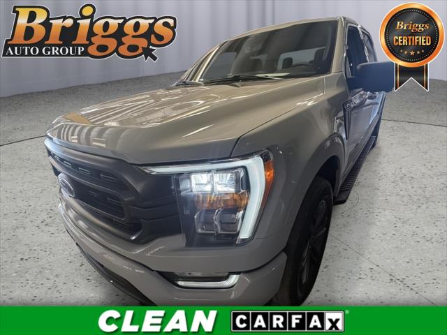 2023 Ford F-150 XLT for sale in Fort Scott, KS
