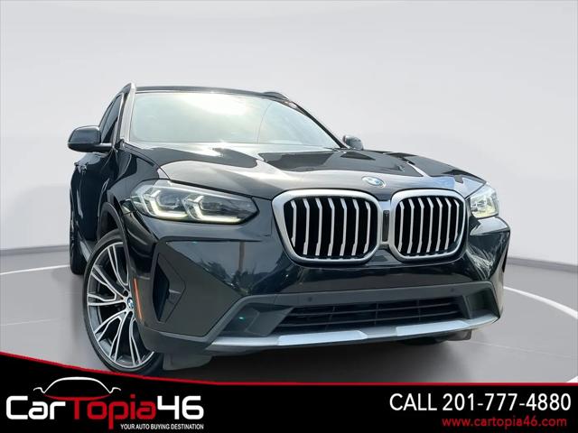 2022 BMW X3 sDrive30i for sale in Elmwood Park, NJ