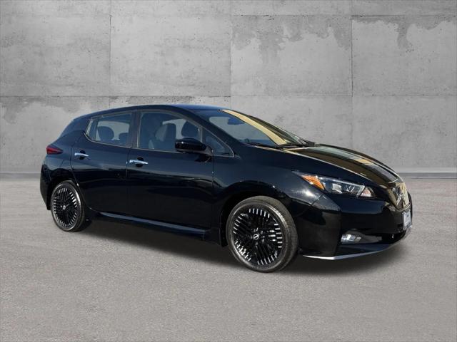 2024 Nissan LEAF SV PLUS for sale in Burlington, WA