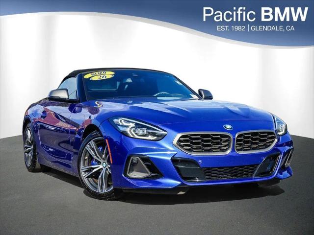 2026 BMW Z4 M40i for sale in Glendale, CA