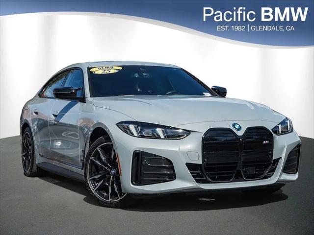 2025 BMW i4 M50 for sale in Glendale, CA