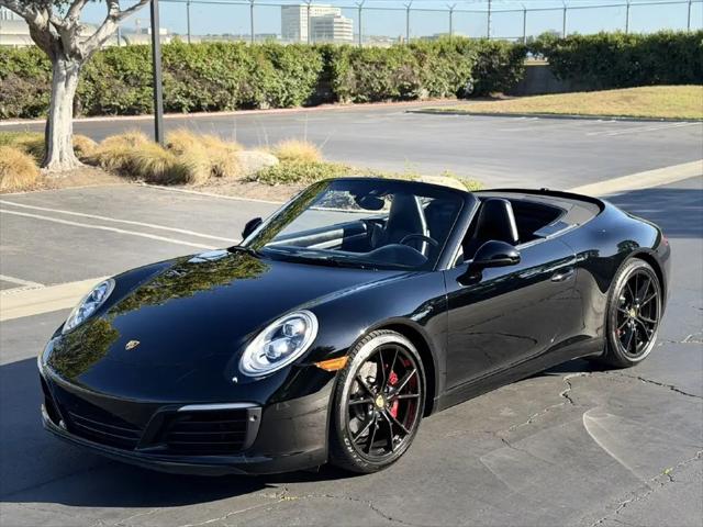 2017 Porsche 911 Carrera S