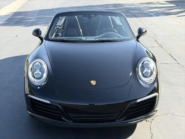 2017 Porsche 911 Carrera S
