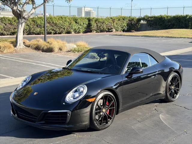 2017 Porsche 911 Carrera S