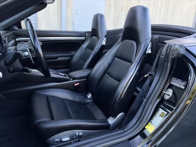 2017 Porsche 911 Carrera S