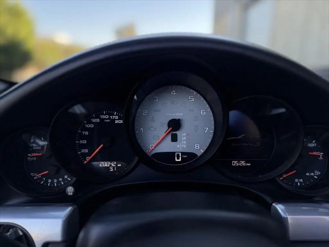 2017 Porsche 911 Carrera S