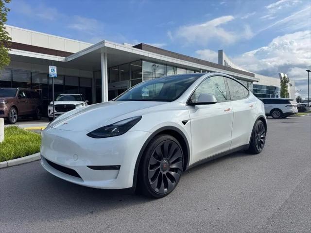 2024 Tesla Model Y Performance Dual Motor All-Wheel Drive for sale in Knoxville, TN