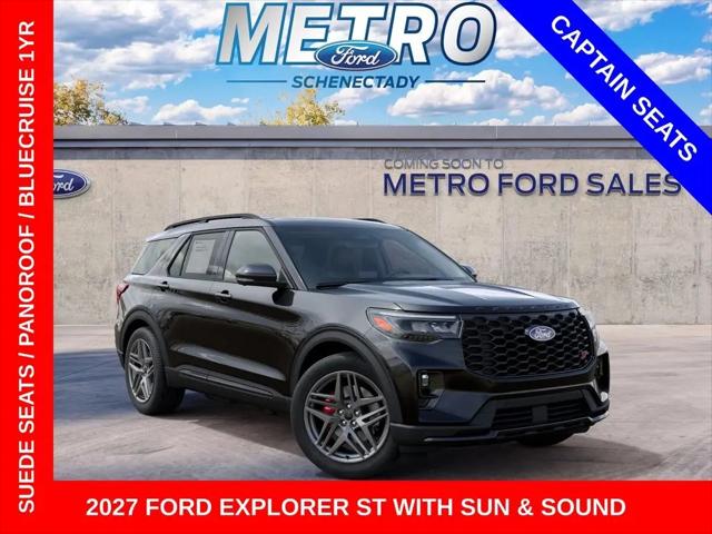 2027 Ford Explorer ST for sale in Schenectady, NY