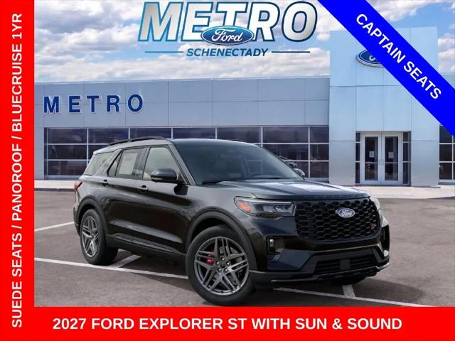 2027 Ford Explorer ST for sale in Schenectady, NY