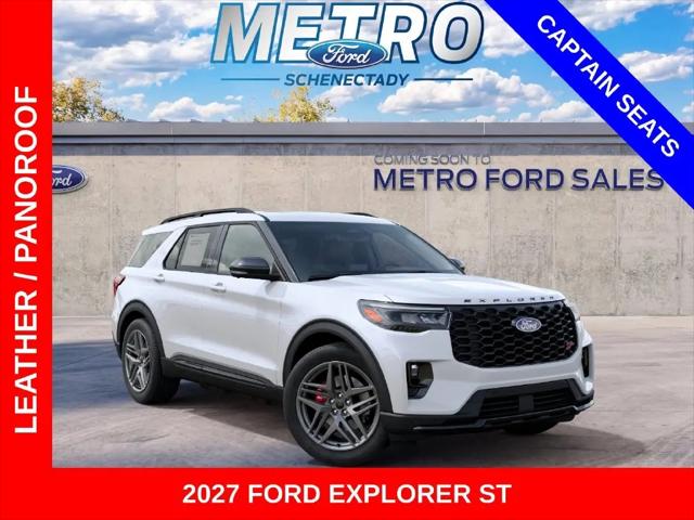 2027 Ford Explorer ST for sale in Schenectady, NY