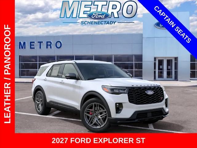2027 Ford Explorer ST for sale in Schenectady, NY