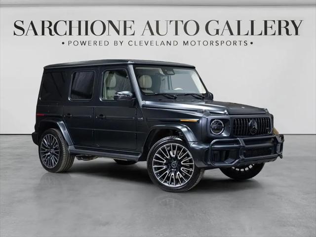 2026 Mercedes-Benz AMG G 63 G 63 AMG for sale in Canton, OH