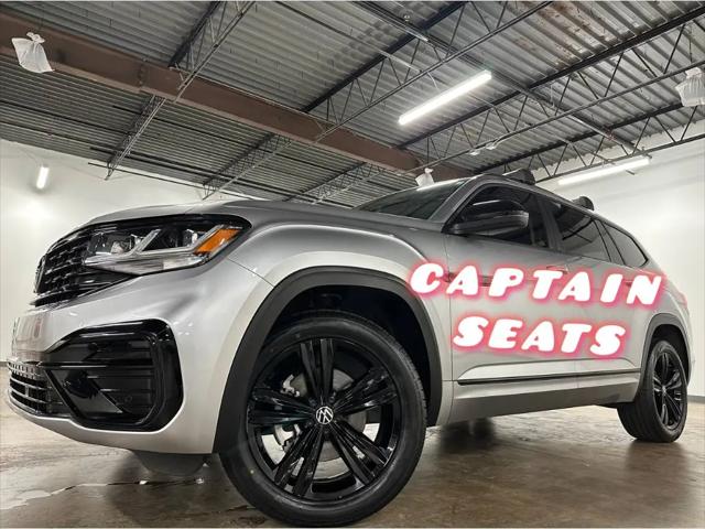 2023 Volkswagen Atlas 3.6L V6 SEL R-Line Black for sale in Birmingham, AL
