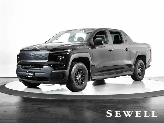 2024 Chevrolet Silverado EV Work Truck for sale in Dallas, TX