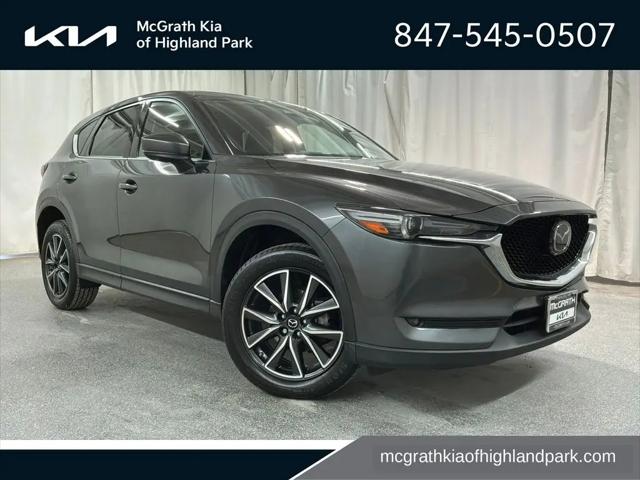 2017 Mazda CX-5 Grand Touring for sale in Highland Park, IL