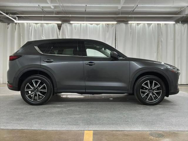 2017 Mazda CX-5 Grand Touring