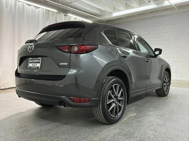 2017 Mazda CX-5 Grand Touring