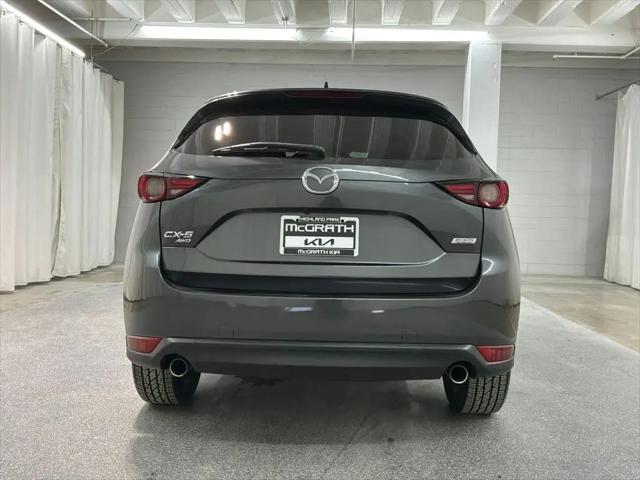 2017 Mazda CX-5 Grand Touring