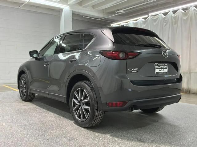 2017 Mazda CX-5 Grand Touring
