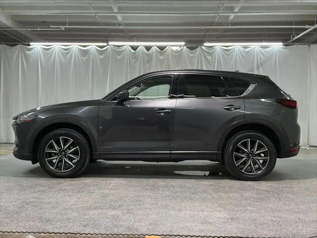 2017 Mazda CX-5 Grand Touring