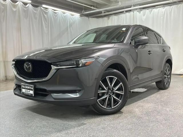 2017 Mazda CX-5 Grand Touring