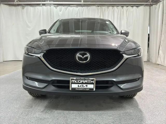 2017 Mazda CX-5 Grand Touring
